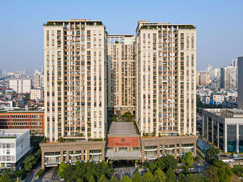 Home City Trung Kính